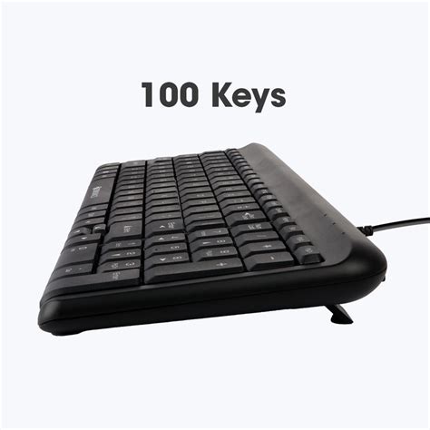 Zebronics Glide Multimedia Keyboard