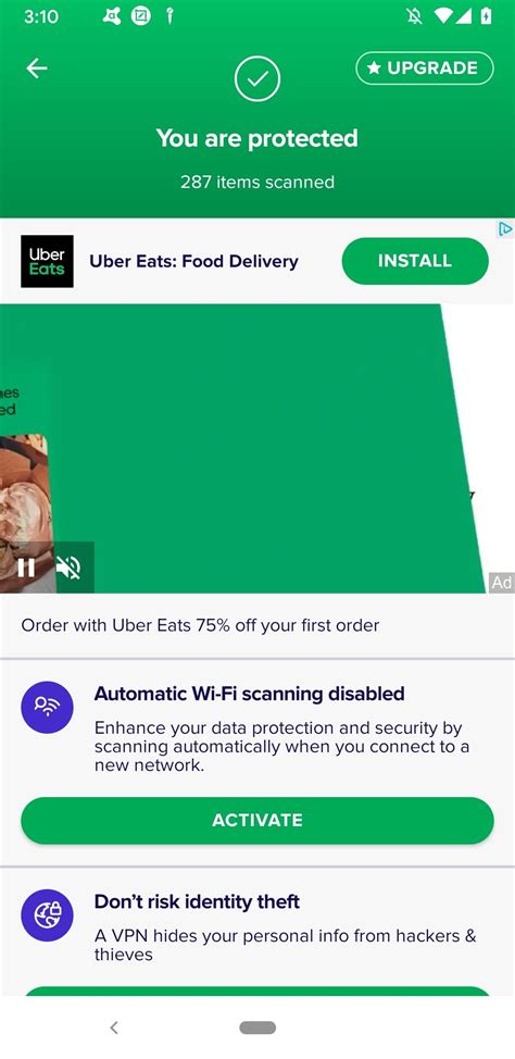 Descargar Avast Mobile Security 26.1 APK Gratis para Android