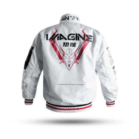 Best Cyberpunk Jacket Collection | CYBER TECHWEAR