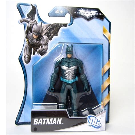 Buy Batman Dark Knight Rises 4 Inch Action Figure Blue Armor Batman ...