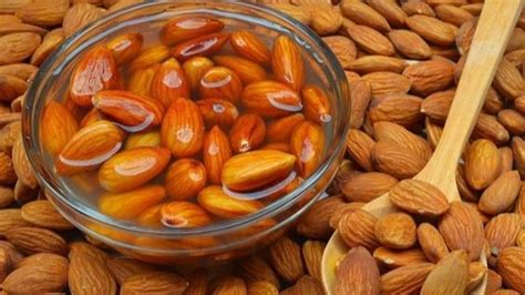 Weight Loss - Soaked Almonds vs. Raw Almonds: Which is Best for Weight ...