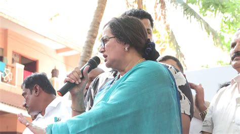 Sumalatha Ambareesh: ಮಂಡ್ಯಕ್ಕೆ ಬರ್ತೀನಿ, ನೋಯಿಸುವ ನಿರ್ಧಾರ ಪ್ರಕಟ ಮಾಡಲ್ಲ ...