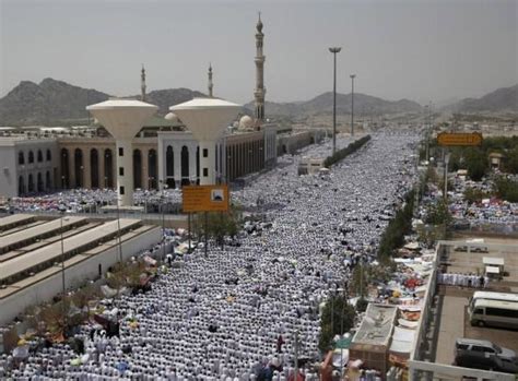 Hajj 2015 pilgrimage at Mecca's grand mosque - Photos,Images,Gallery ...