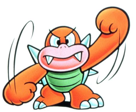 Gallery:Boom Boom - Super Mario Wiki, the Mario encyclopedia
