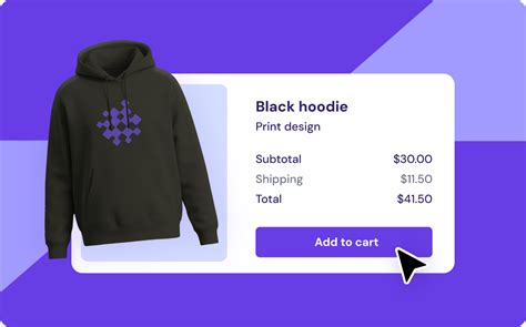 Create your print-on-demand store | Sell custom products online