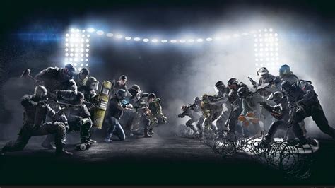 Image result for Creating Squad Loop R6