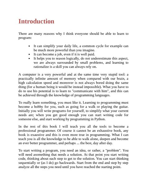 Image result for Learning Python for Beginners PDF