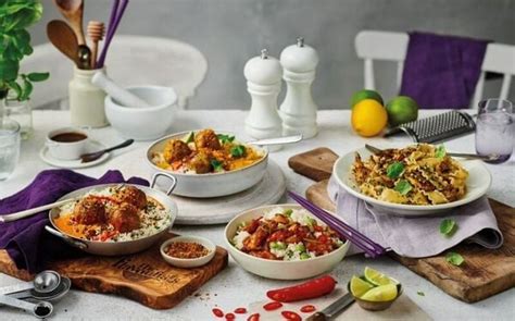 Satisfying Plant-Based Meal Kits: The Flavourists Plant-Based Meal Kits ...