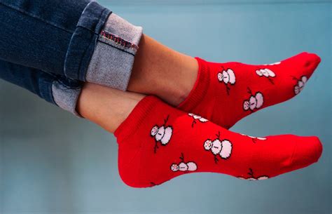 Ms Frosty Ankle Socks for Women – Mint & Oak