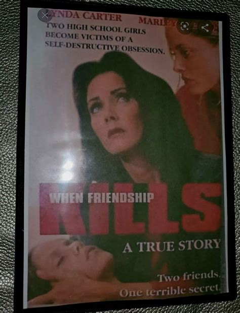 When Friendship Kills-a Secret Between Friends~ryan Reynolds(dvd1996 ...