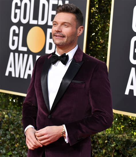Ryan Seacrest Through the Years: His Life in Photos | Us Weekly