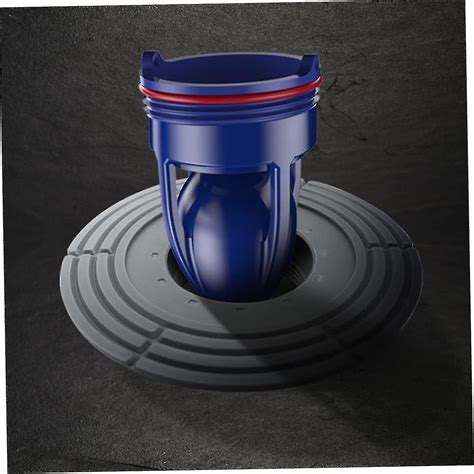 Floor Drain One Way Valve For Pipes Tubes In Bathroom Floor Drain ...