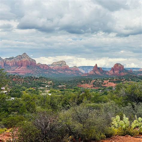 LONG CANYON TRAIL, RED ROCK SECRET MOUNTAIN, COCONINO WILDERNESS AREA ...