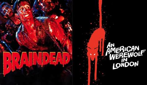 Horror Double Bill: Braindead & An American Werewolf in London ...