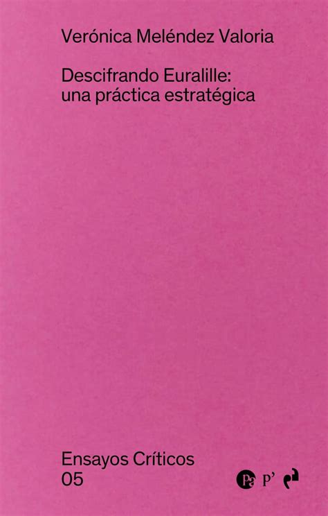 Buy DESCIFRANDO EURALILLE: Una práctica estratégica (ENSAYOS CRITICOS ...