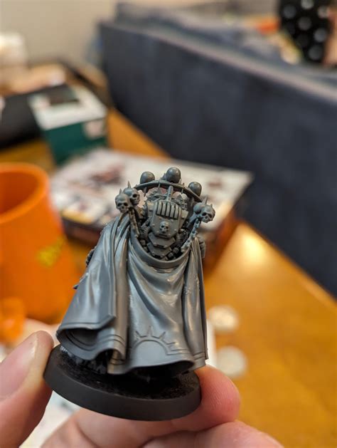 MoE Kitbash : r/WorldEaters40k