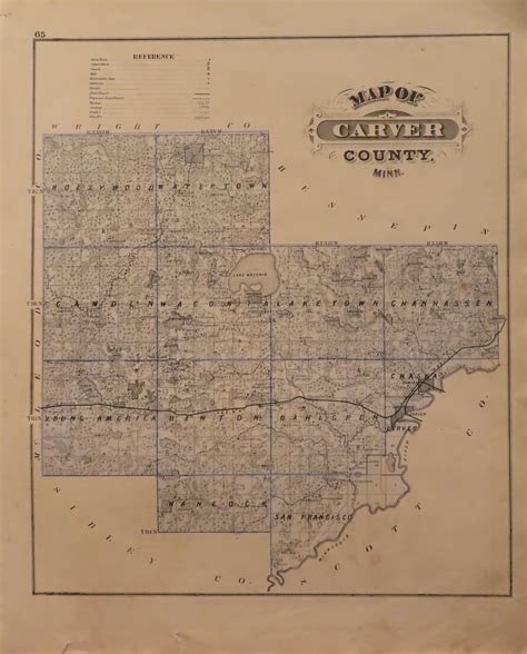 Carver County Plat Map Search at Brenda Swindell blog