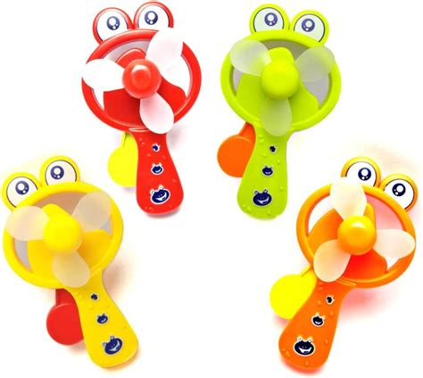 Kid's Hand Pressure Mini Fan Fruit Shape Cute Squeeze Toys / Cool ...