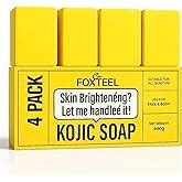 Buy GHAR SOAPS Kojic Acid 2% Soap with Niacinamide | For Pigmentation ...