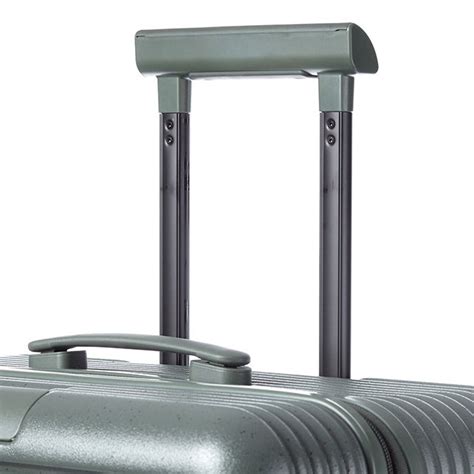 Samsonite Toiis Xp Spinner 55/20 Exp Unisex Green Cabin Luggage