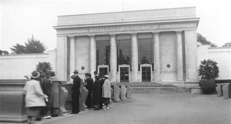Steinhart Aquarium, San Francisco 1923-2005 : r/Lost_Architecture