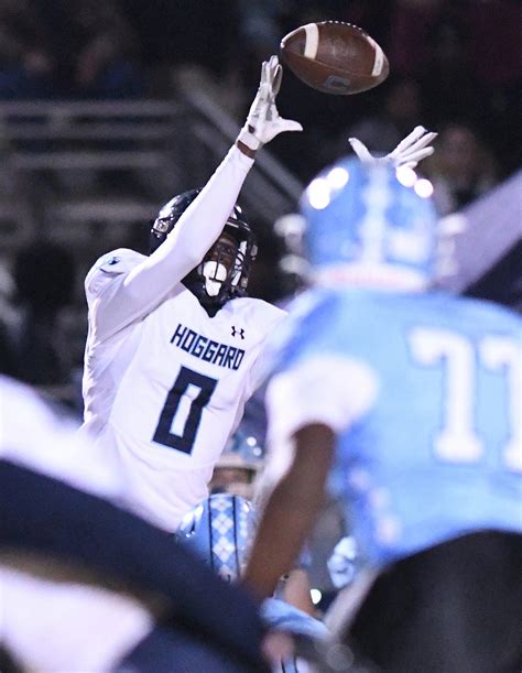 NCHSAA playoffs photos: Hoggard football vs. Cleveland