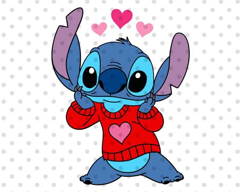 Disney Stitch Svg, Lilo And Stitch SVG, Disney SVG, Disney, 51% OFF