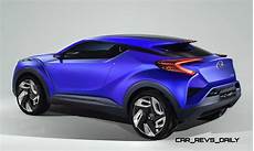Toyota Of by Update1 With 30 New Photos 2014 Toyota C Hr Concept Toyota Of