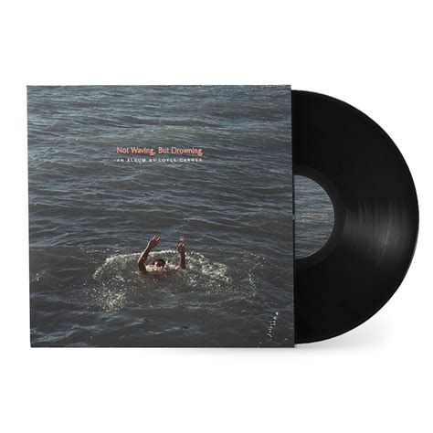 Loyle Carner - Not Waving, But Drowning LP - Recordstore