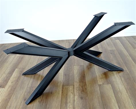 Metal Table Legs For Dining Table | The Tube