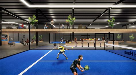 Nashville - Padel Club in NYC | Padel Haus