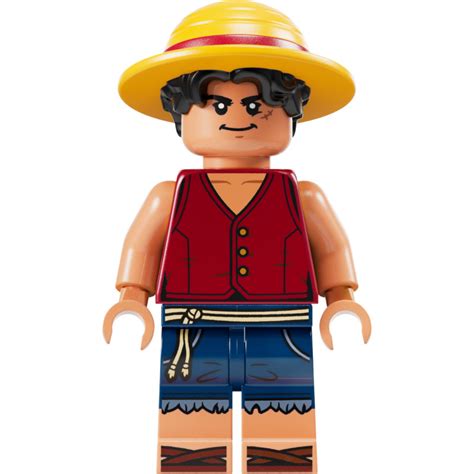 Lego-luffy