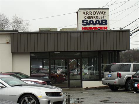 Arroway Chevrolet Opens in Mt. Kisco | Bedford, NY Patch