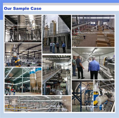 Image result for PVC Mixing System