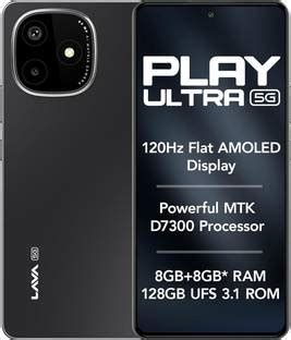 Lava Play Ultra 5g Arctic Slate 128 Gb Reviews: Latest Review of Lava ...