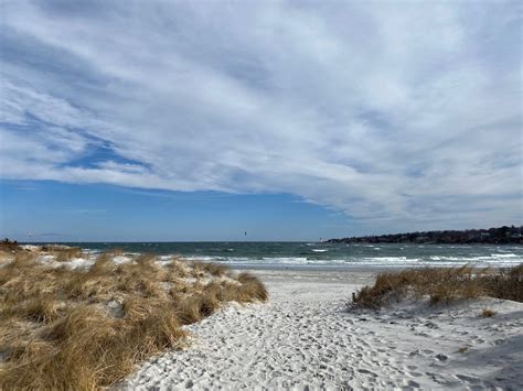 Wingaersheek Beach - North of Boston
