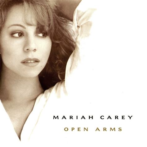 Mariah -Open Arms | Album art | Pinterest | The world, World and Friends