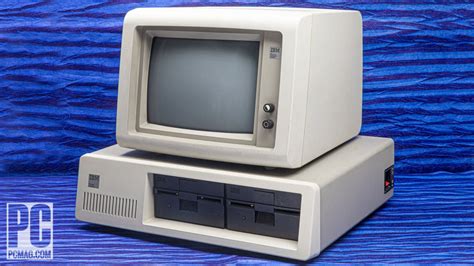 IBM Micro PC 的图像结果