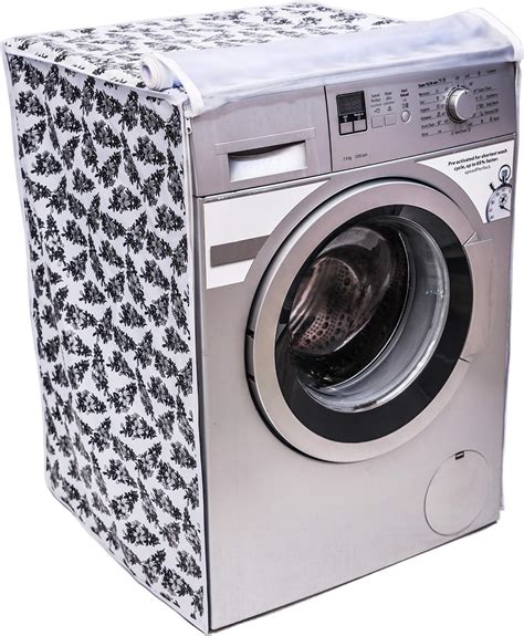 Elite Products Front Load Washing Machine Cover Suitable for all Bosch ...