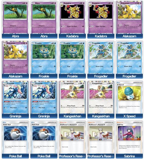 Pokemon TCG Pocket Best Decks - November 2024 Meta Guide