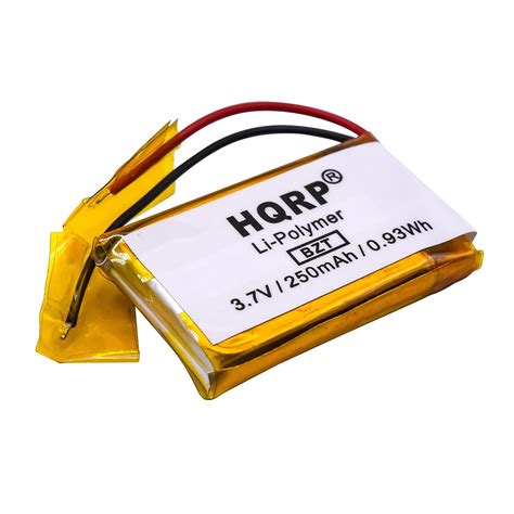 Buy HQRP Battery Compatible with Jabra AHB5-2229PS, Pro 900, Pro 920 ...