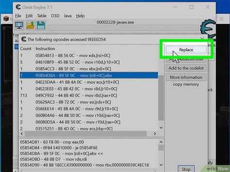 Image result for Cheat Engine Guide for Edit Script