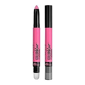 Buy Maybelline New York Matte Lip Studio Color Blur Matte Lip Color, 45 ...