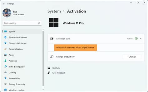 Image result for Check Windows Activation Key