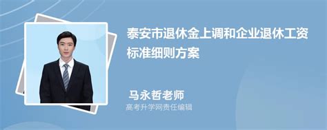 2023年泰安事业单位工资标准表最新(福利待遇+补贴)_解志愿