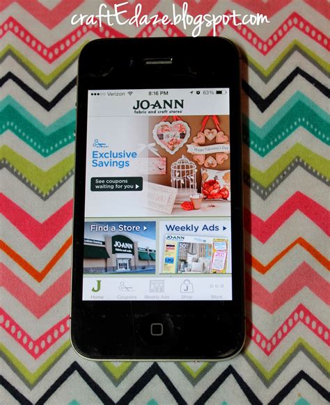 Joann Fabric Coupons