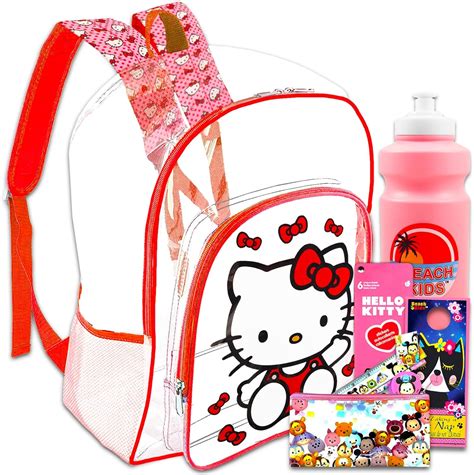 Hello Kitty Backpack 16 Inch at Jeannie Wilson blog