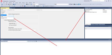 Image result for Isolation Error Microchip Studio