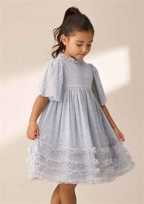 Shop Premium Girls Dresses Online | Angel & Rocket India – Trendy ...