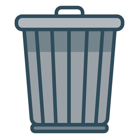 Trash Can Emoji